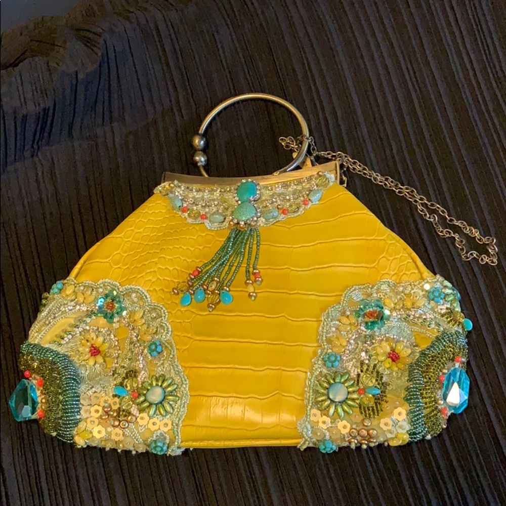Mary Francis handbag